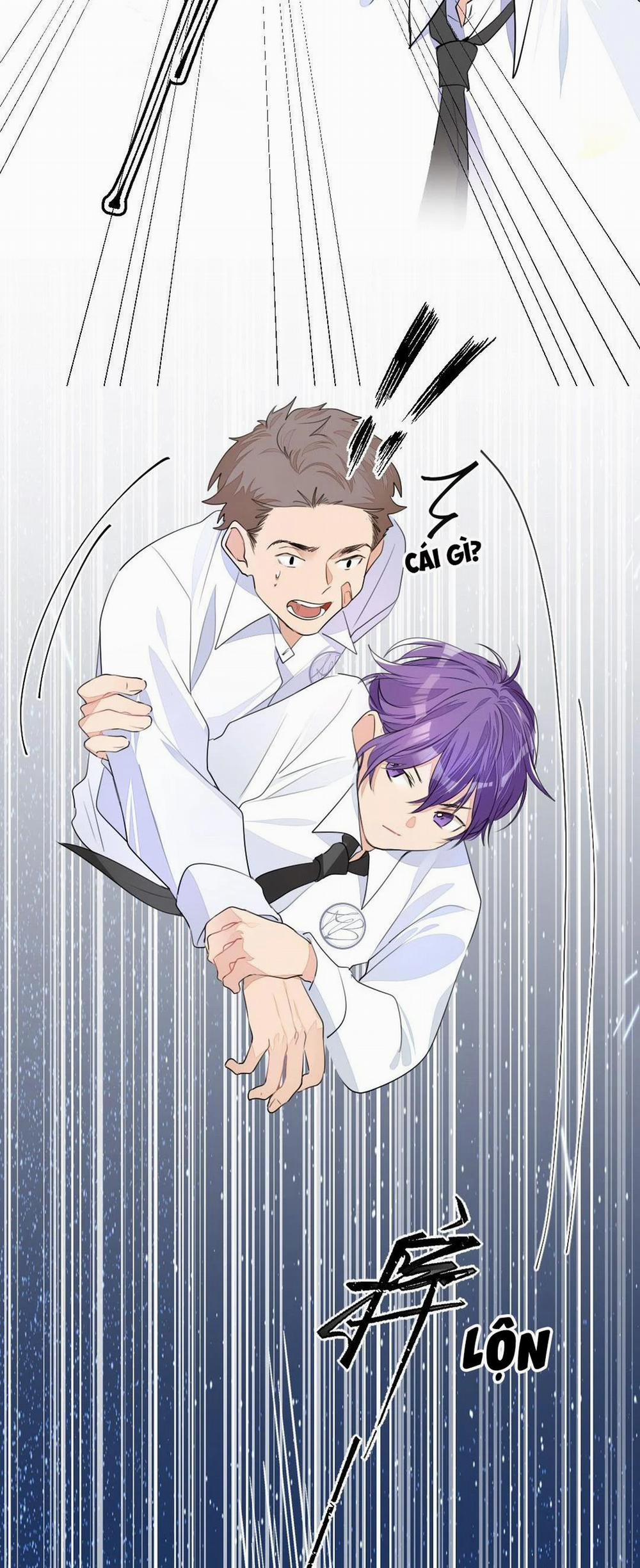 Học Bá Hôm Nay Chọc Đến Tiểu Nãi Bao Rồi Sao 2 trang 22