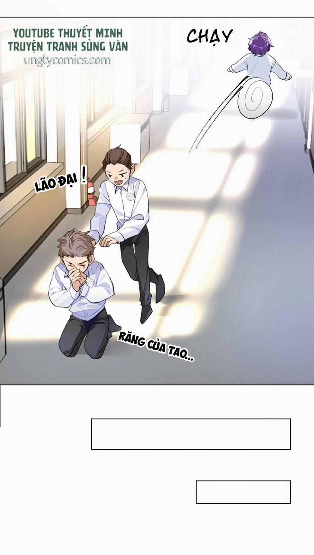 Học Bá Hôm Nay Chọc Đến Tiểu Nãi Bao Rồi Sao 2 trang 24