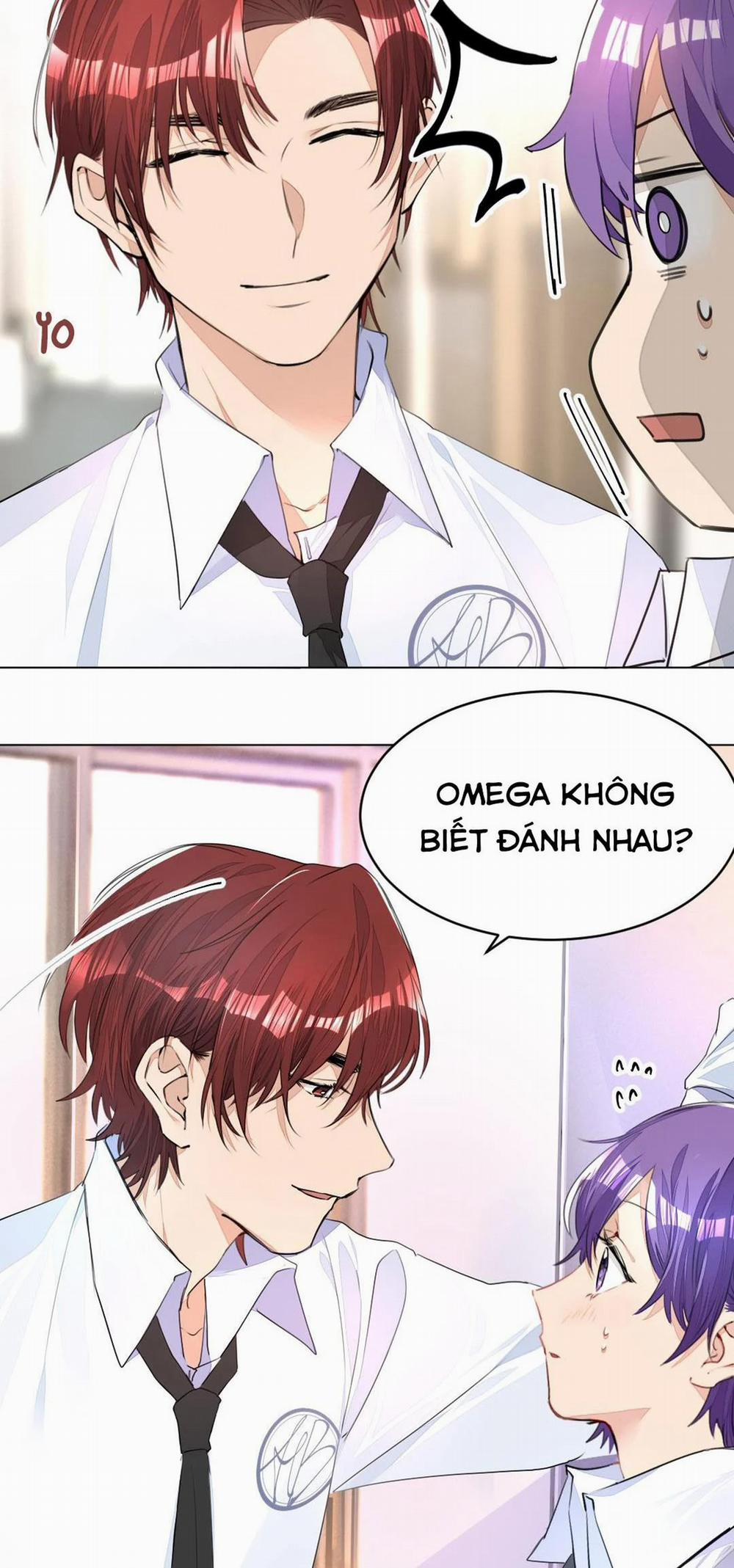 Học Bá Hôm Nay Chọc Đến Tiểu Nãi Bao Rồi Sao 2 trang 27