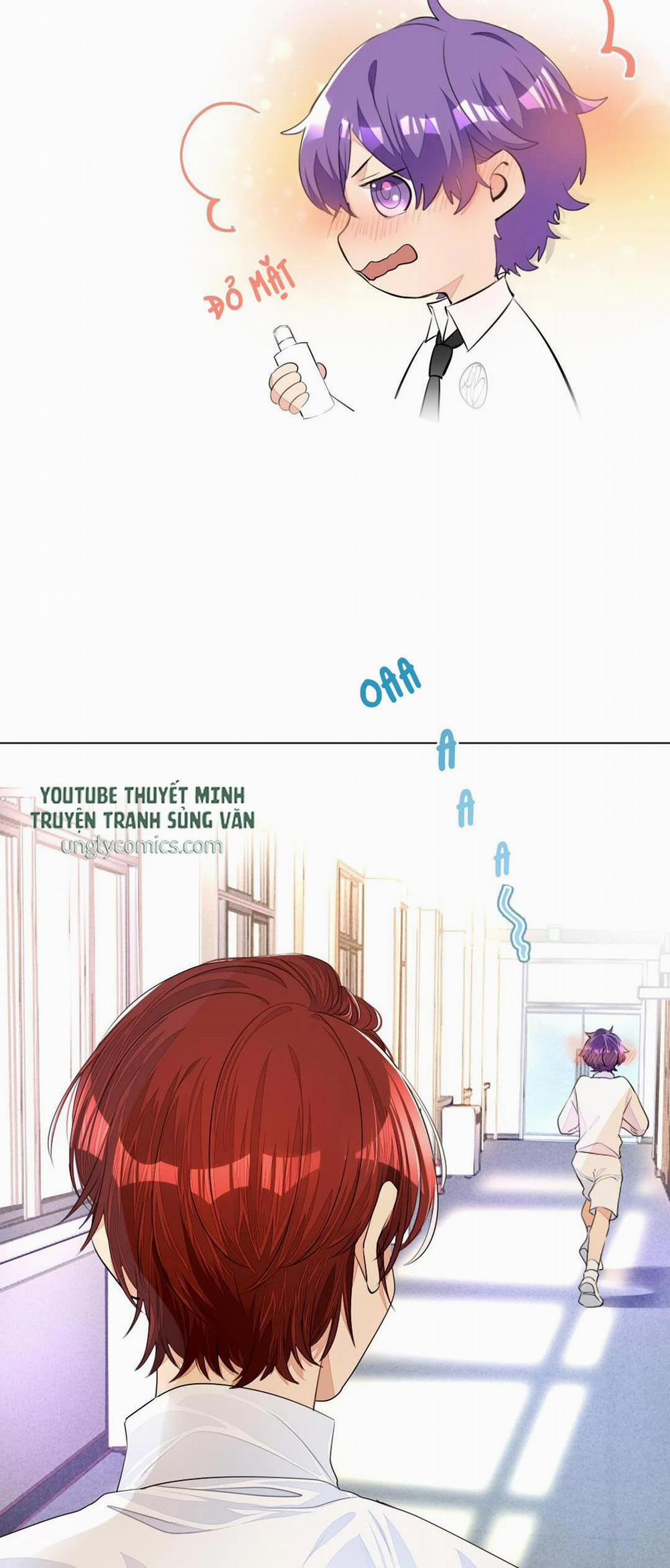 Học Bá Hôm Nay Chọc Đến Tiểu Nãi Bao Rồi Sao 2 trang 33