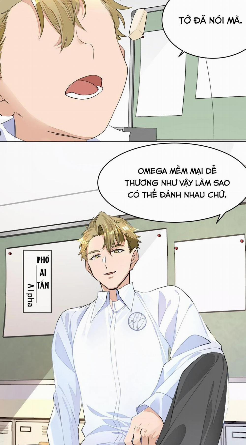 Học Bá Hôm Nay Chọc Đến Tiểu Nãi Bao Rồi Sao 2 trang 5