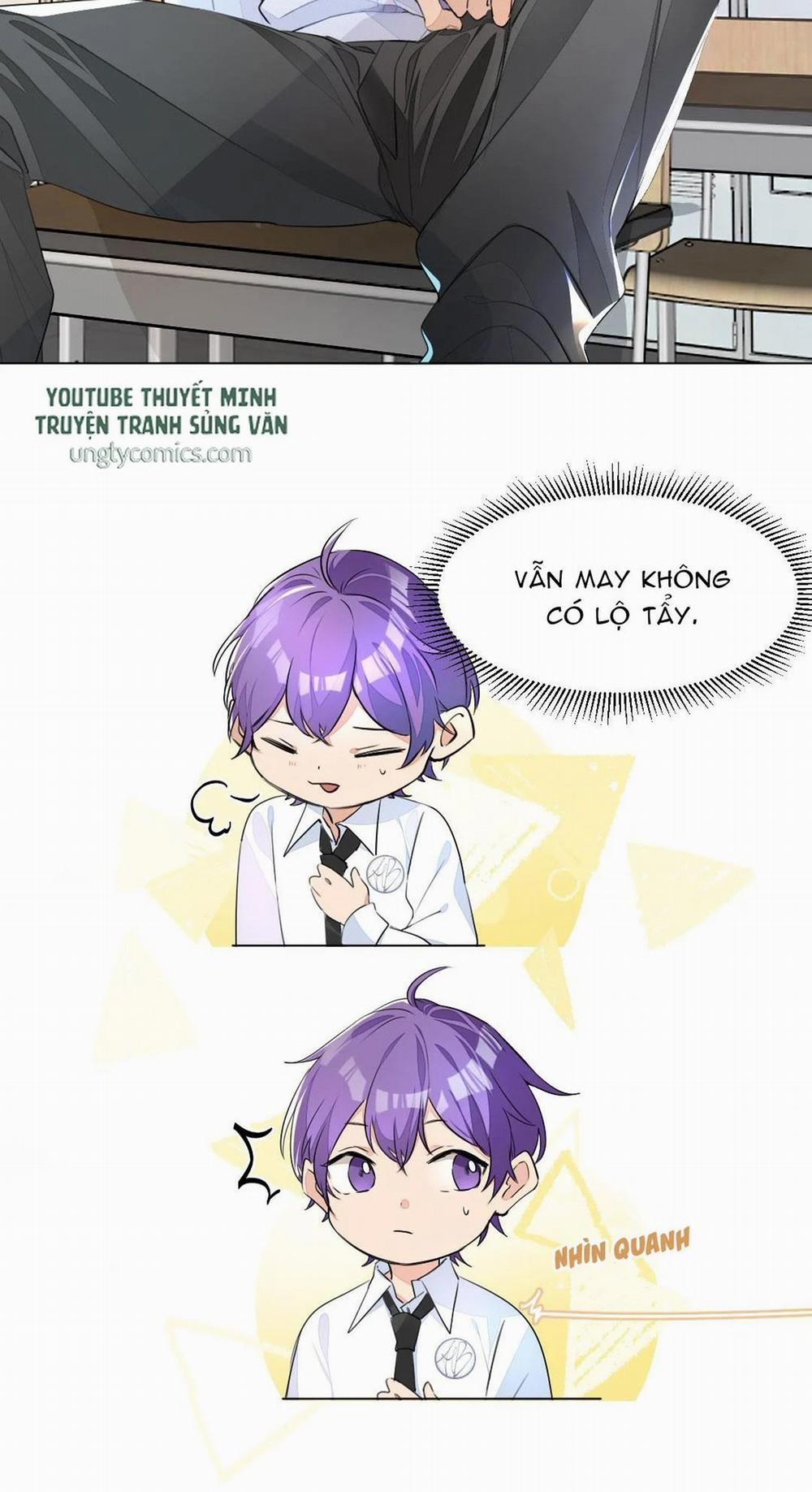 Học Bá Hôm Nay Chọc Đến Tiểu Nãi Bao Rồi Sao 2 trang 6