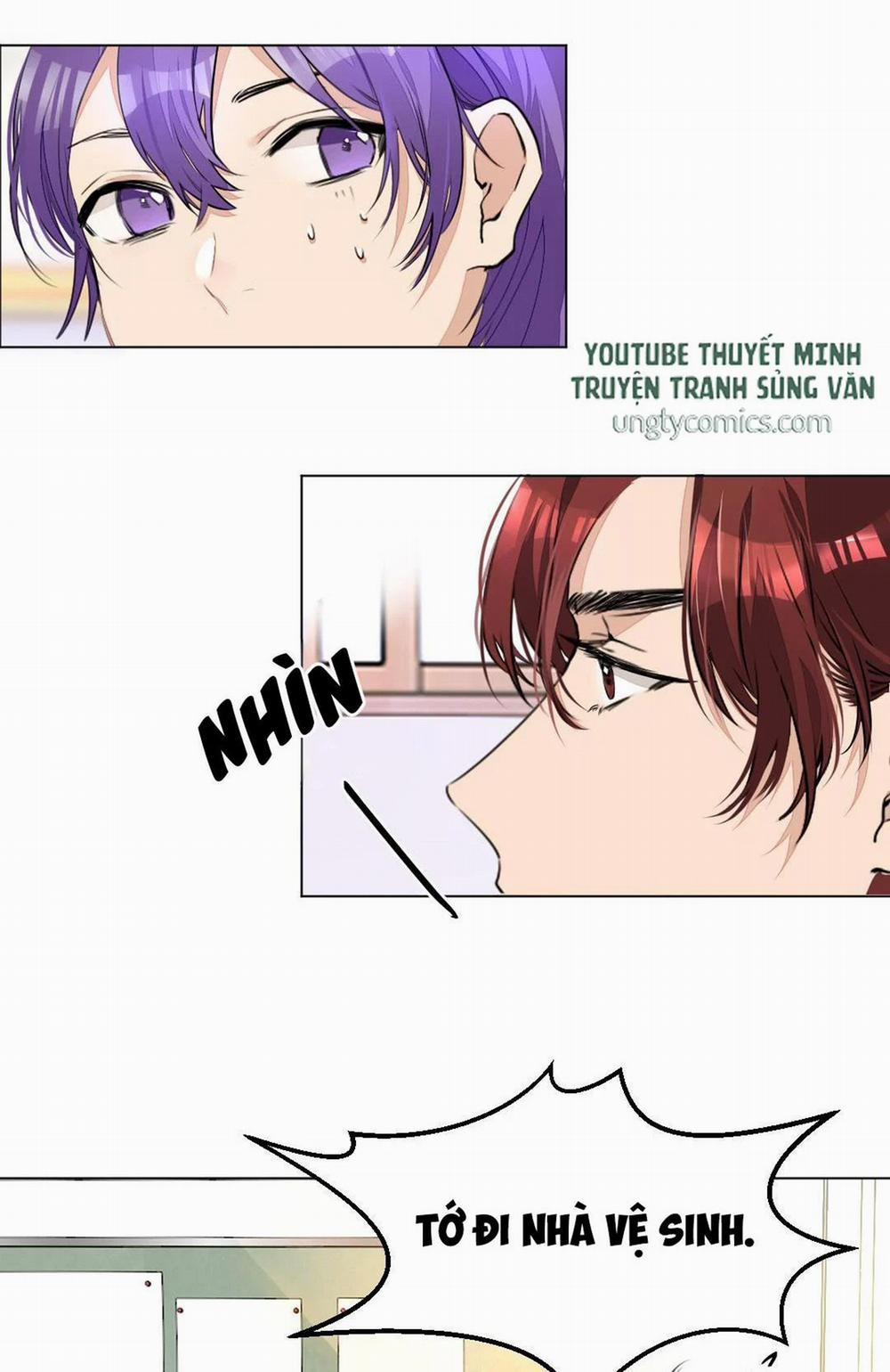 Học Bá Hôm Nay Chọc Đến Tiểu Nãi Bao Rồi Sao 2 trang 8