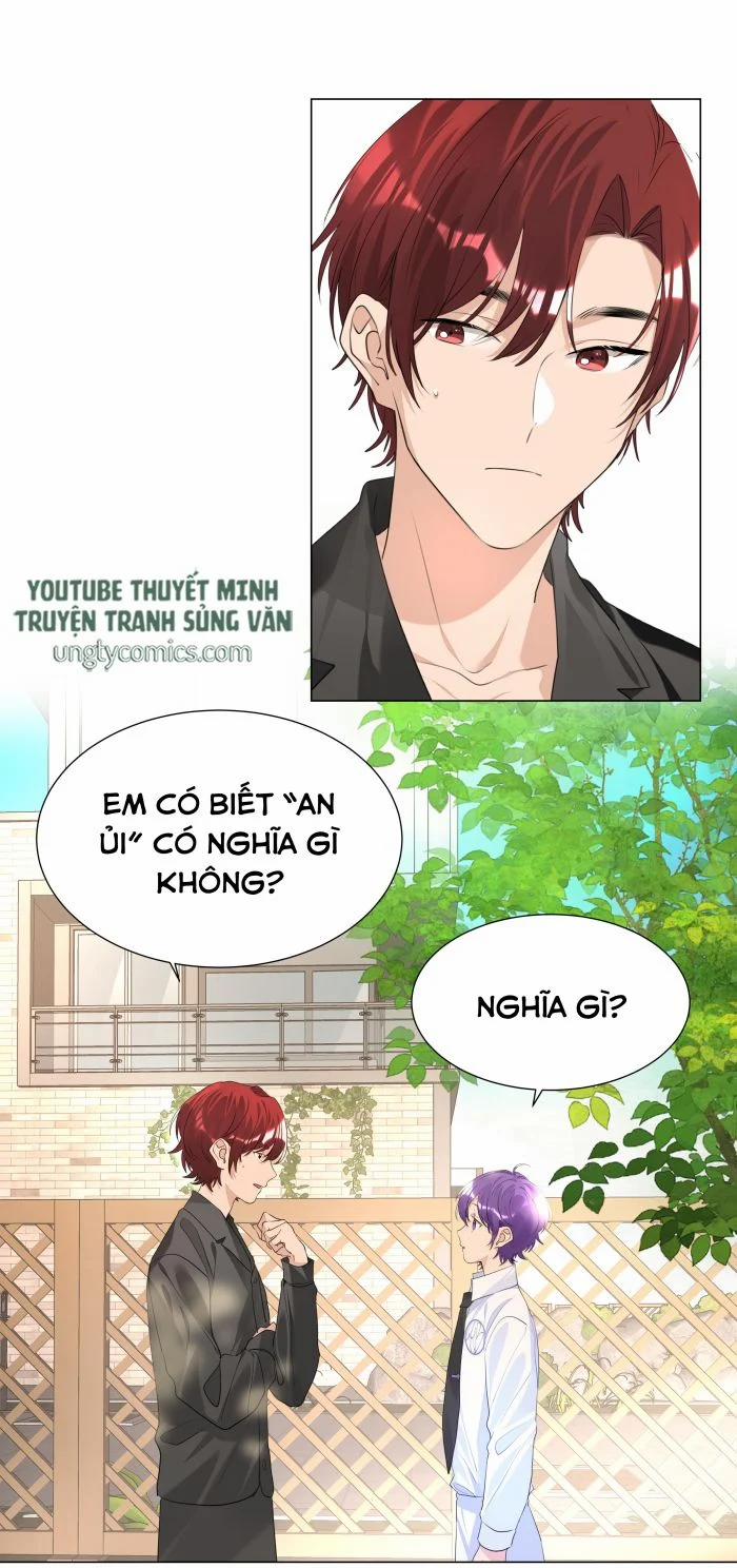 Học Bá Hôm Nay Chọc Đến Tiểu Nãi Bao Rồi Sao 20 trang 17