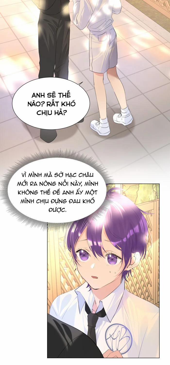 Học Bá Hôm Nay Chọc Đến Tiểu Nãi Bao Rồi Sao 20 trang 21