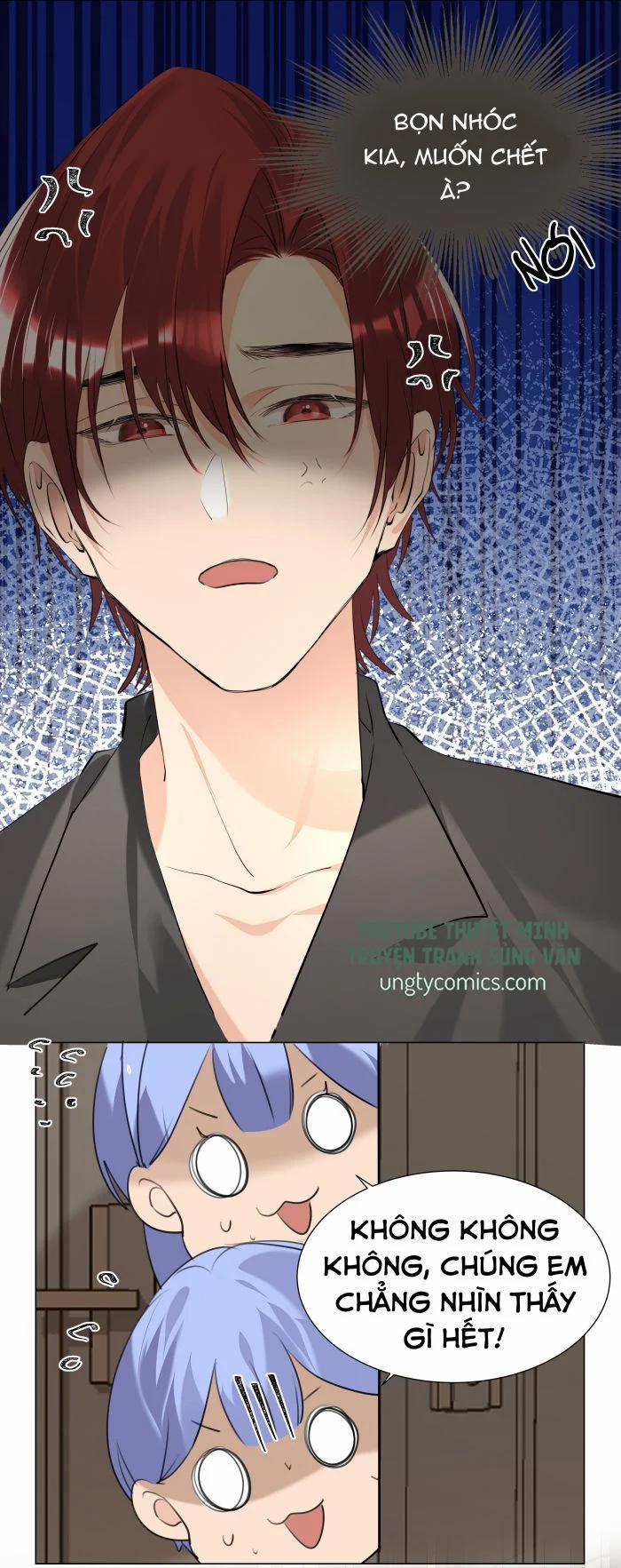 Học Bá Hôm Nay Chọc Đến Tiểu Nãi Bao Rồi Sao 20 trang 32