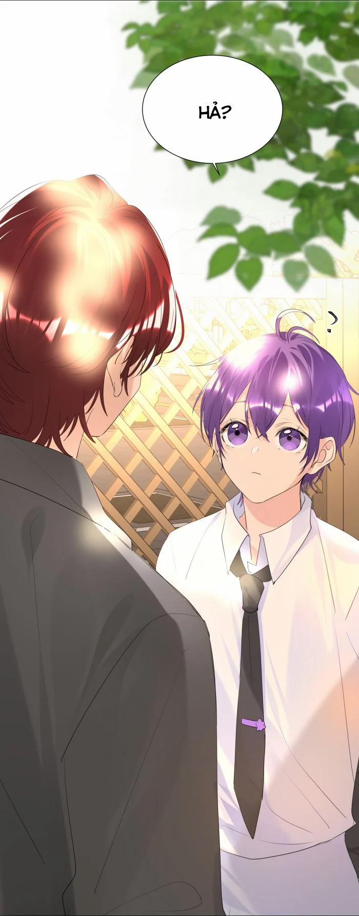 Học Bá Hôm Nay Chọc Đến Tiểu Nãi Bao Rồi Sao 20 trang 34