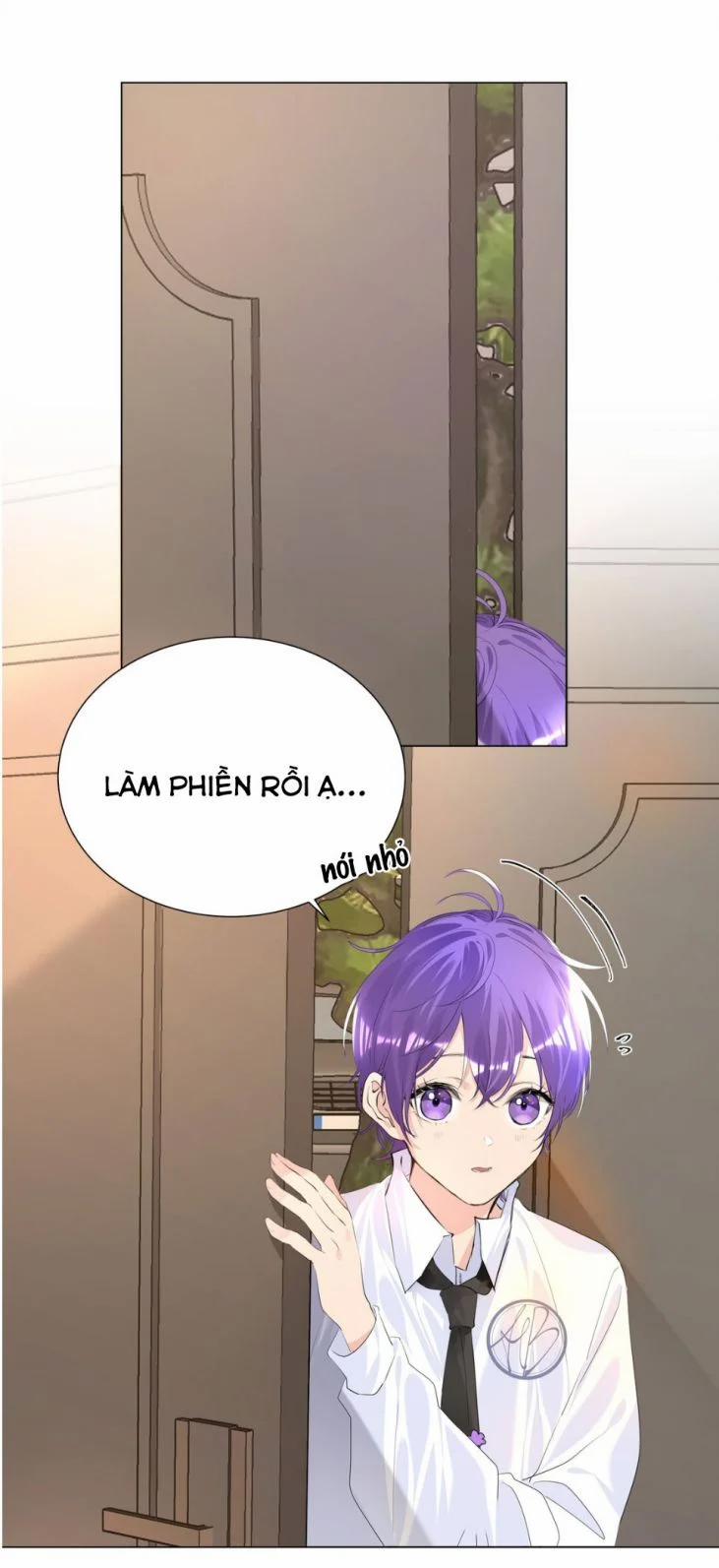 Học Bá Hôm Nay Chọc Đến Tiểu Nãi Bao Rồi Sao 21 trang 1