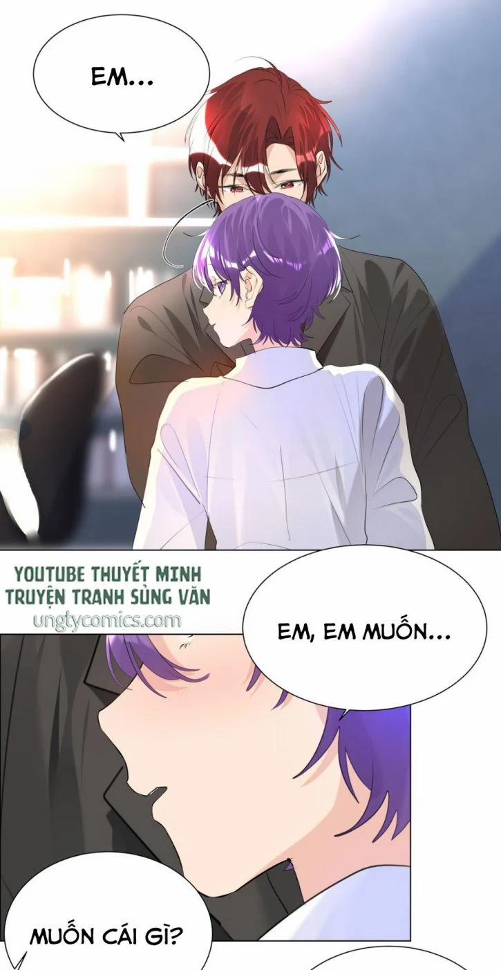 Học Bá Hôm Nay Chọc Đến Tiểu Nãi Bao Rồi Sao 21 trang 18