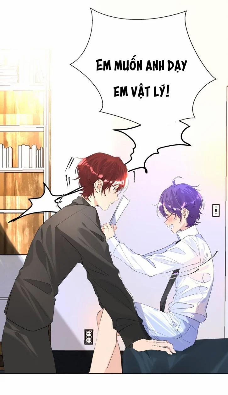 Học Bá Hôm Nay Chọc Đến Tiểu Nãi Bao Rồi Sao 21 trang 20