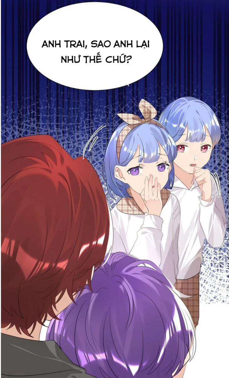 Học Bá Hôm Nay Chọc Đến Tiểu Nãi Bao Rồi Sao 21 trang 35