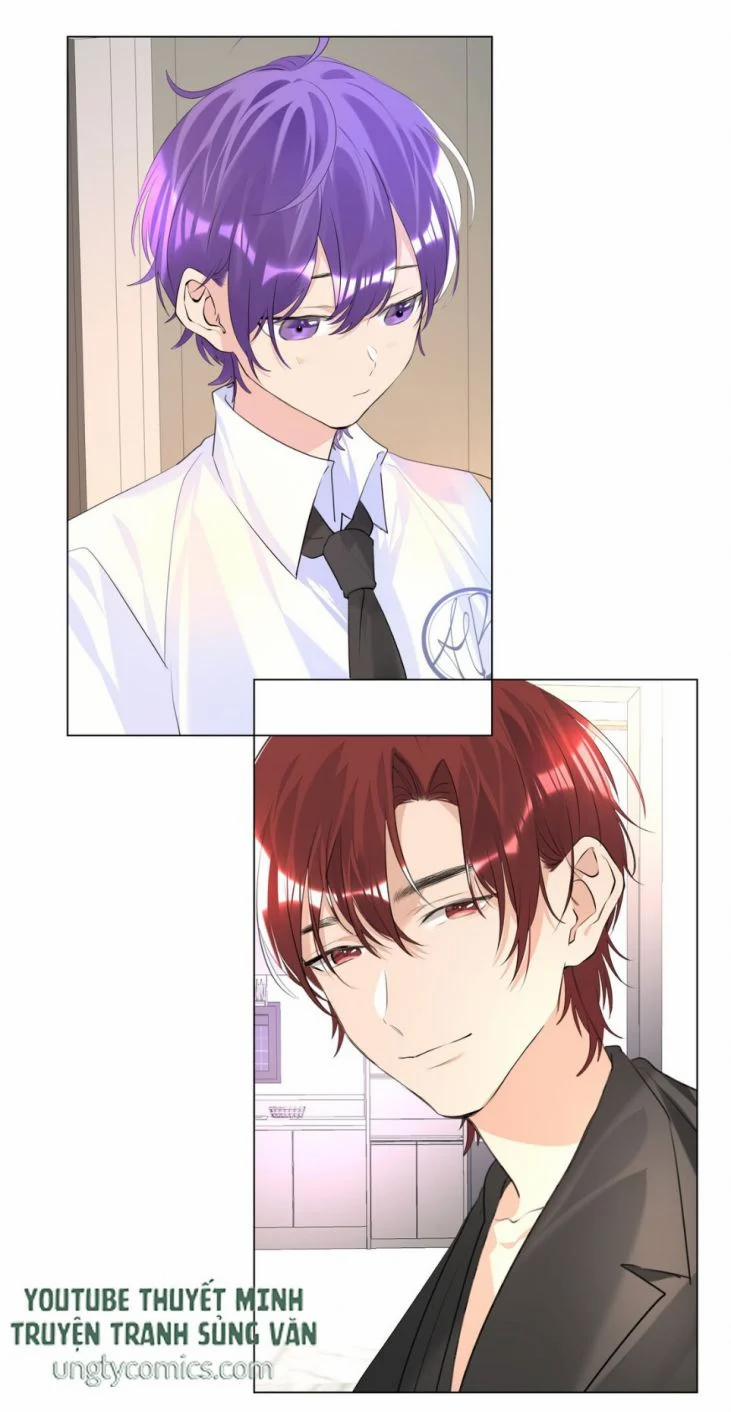 Học Bá Hôm Nay Chọc Đến Tiểu Nãi Bao Rồi Sao 21 trang 5