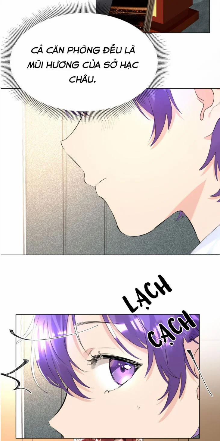 Học Bá Hôm Nay Chọc Đến Tiểu Nãi Bao Rồi Sao 21 trang 9