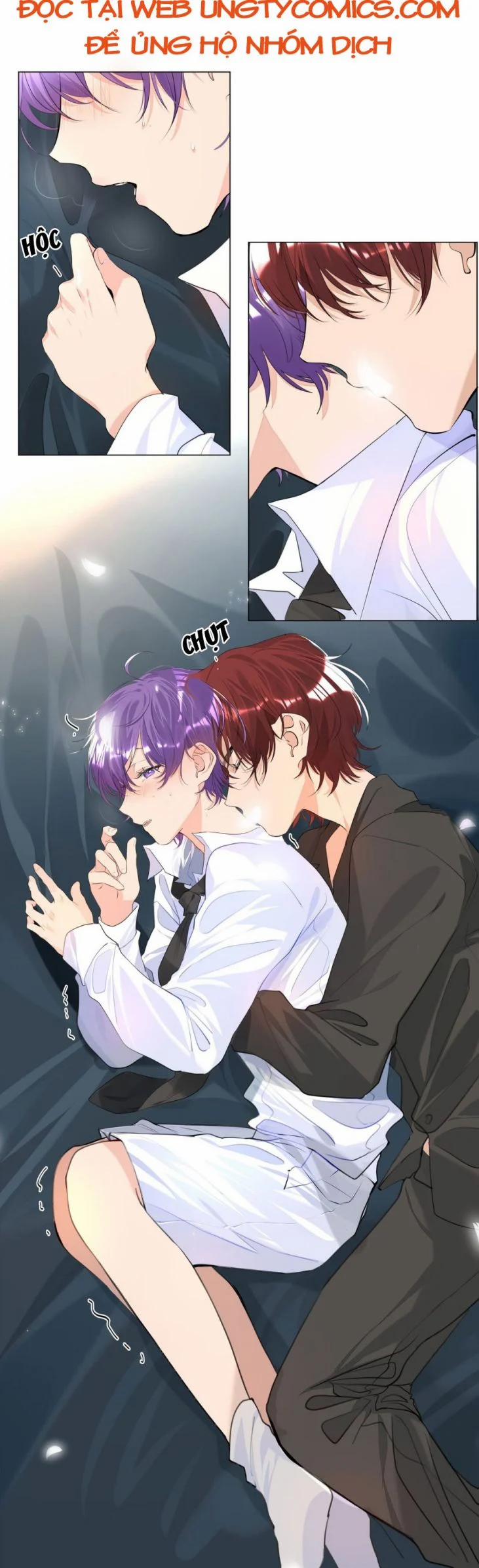 Học Bá Hôm Nay Chọc Đến Tiểu Nãi Bao Rồi Sao 22 trang 1