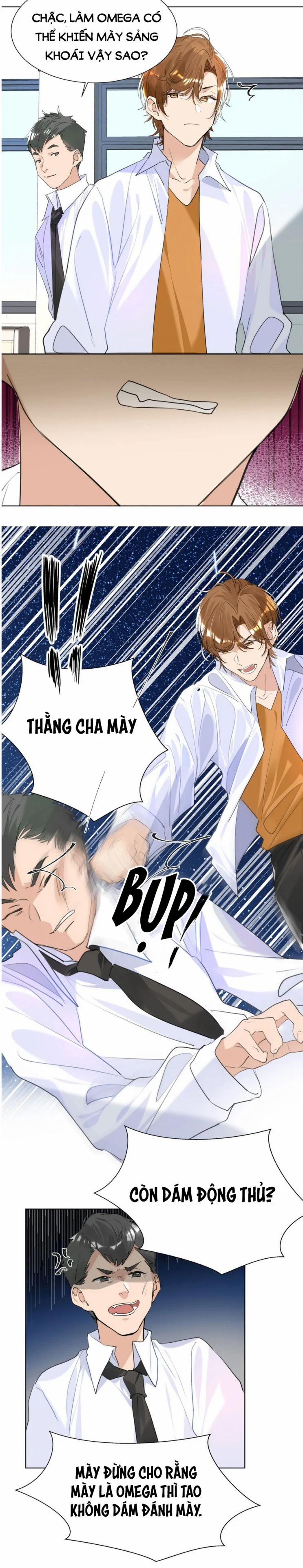 Học Bá Hôm Nay Chọc Đến Tiểu Nãi Bao Rồi Sao 22 trang 17