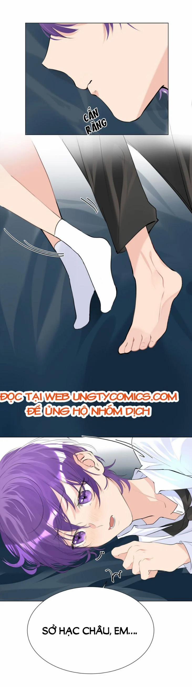 Học Bá Hôm Nay Chọc Đến Tiểu Nãi Bao Rồi Sao 22 trang 4