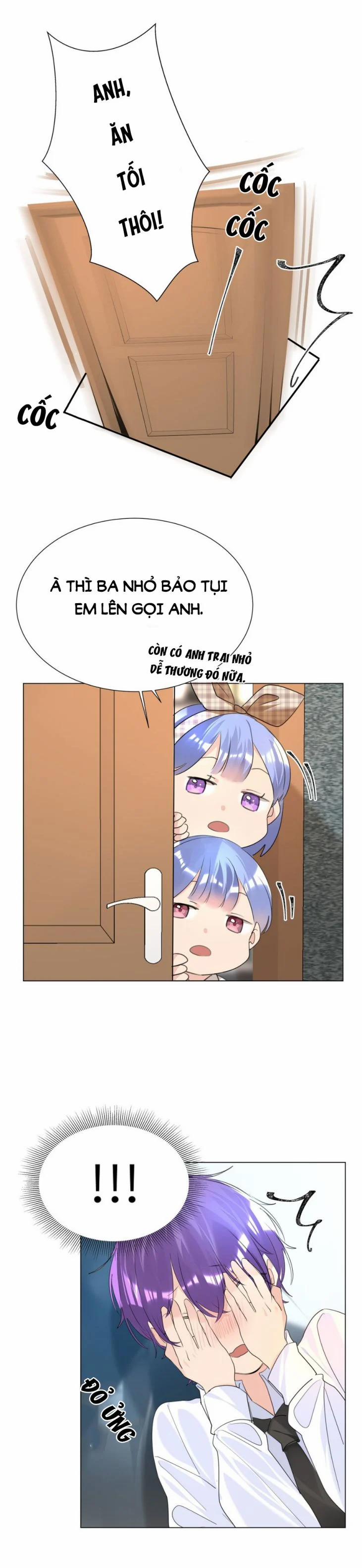 Học Bá Hôm Nay Chọc Đến Tiểu Nãi Bao Rồi Sao 22 trang 5