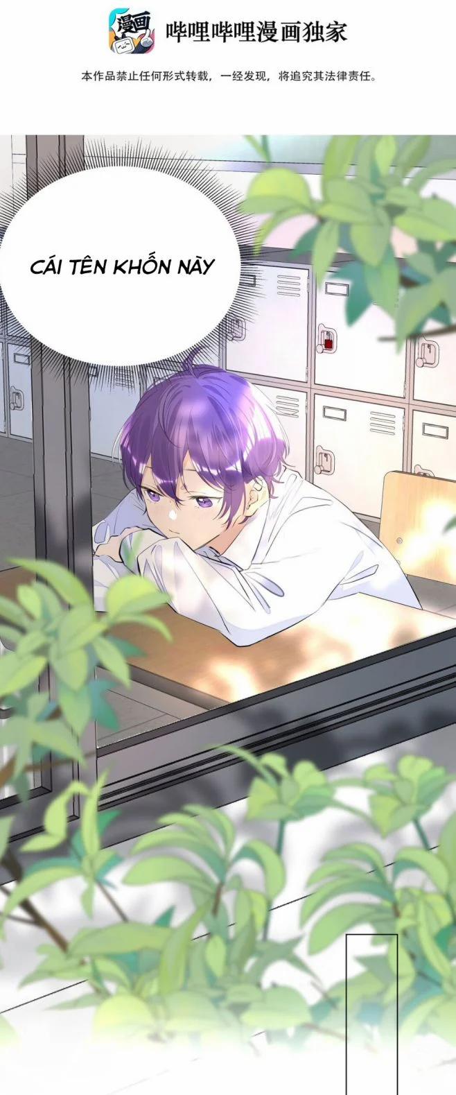 Học Bá Hôm Nay Chọc Đến Tiểu Nãi Bao Rồi Sao 23 trang 1