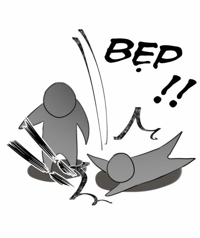 Học Bá Hôm Nay Chọc Đến Tiểu Nãi Bao Rồi Sao 23 trang 10