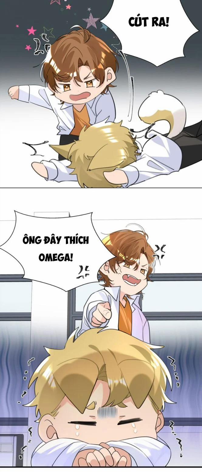 Học Bá Hôm Nay Chọc Đến Tiểu Nãi Bao Rồi Sao 23 trang 22