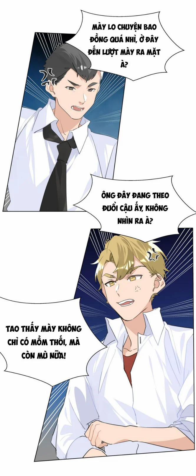 Học Bá Hôm Nay Chọc Đến Tiểu Nãi Bao Rồi Sao 23 trang 27