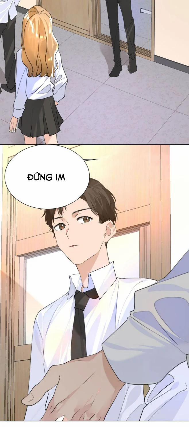 Học Bá Hôm Nay Chọc Đến Tiểu Nãi Bao Rồi Sao 23 trang 3