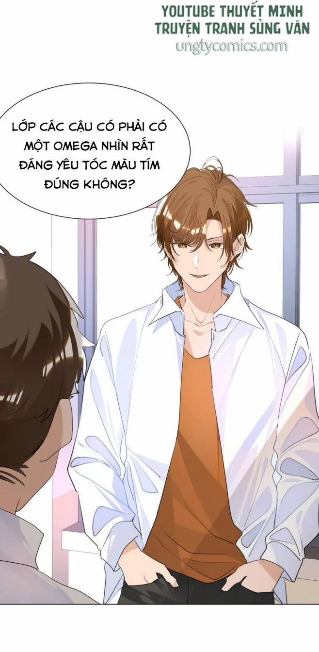 Học Bá Hôm Nay Chọc Đến Tiểu Nãi Bao Rồi Sao 23 trang 4