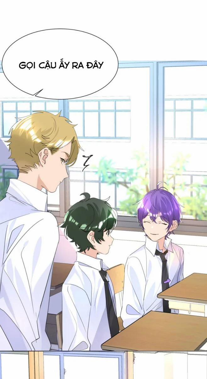 Học Bá Hôm Nay Chọc Đến Tiểu Nãi Bao Rồi Sao 23 trang 5