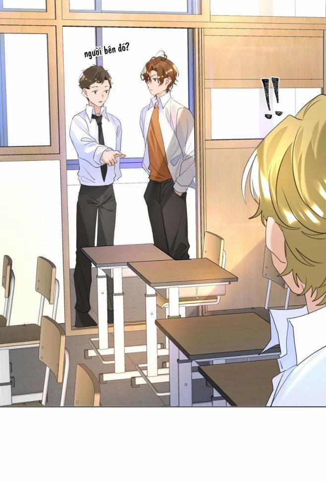 Học Bá Hôm Nay Chọc Đến Tiểu Nãi Bao Rồi Sao 23 trang 6