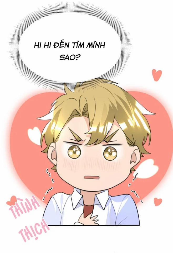 Học Bá Hôm Nay Chọc Đến Tiểu Nãi Bao Rồi Sao 23 trang 7