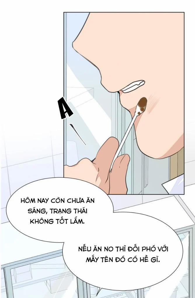 Học Bá Hôm Nay Chọc Đến Tiểu Nãi Bao Rồi Sao 24 trang 1