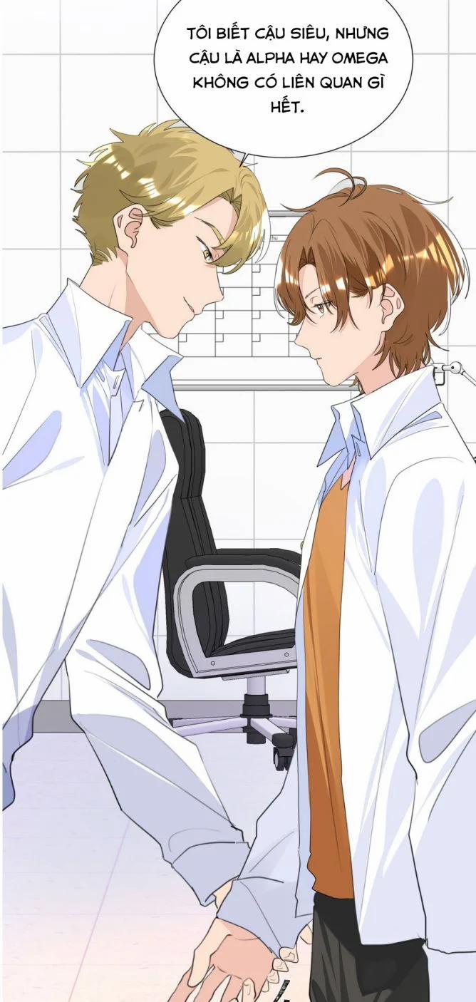 Học Bá Hôm Nay Chọc Đến Tiểu Nãi Bao Rồi Sao 24 trang 10