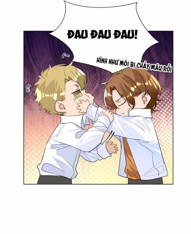 Học Bá Hôm Nay Chọc Đến Tiểu Nãi Bao Rồi Sao 24 trang 14