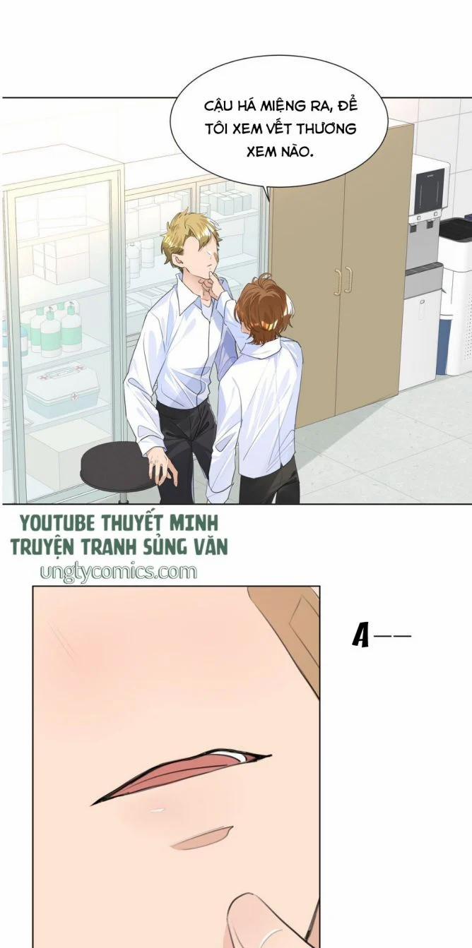 Học Bá Hôm Nay Chọc Đến Tiểu Nãi Bao Rồi Sao 24 trang 16