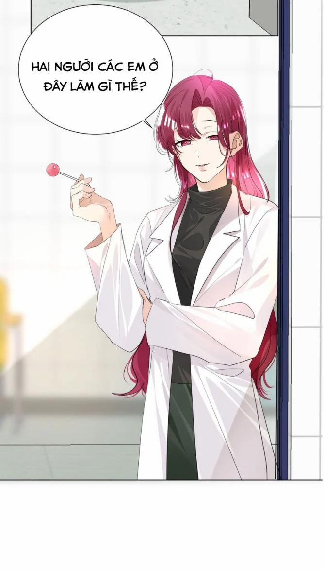 Học Bá Hôm Nay Chọc Đến Tiểu Nãi Bao Rồi Sao 24 trang 23