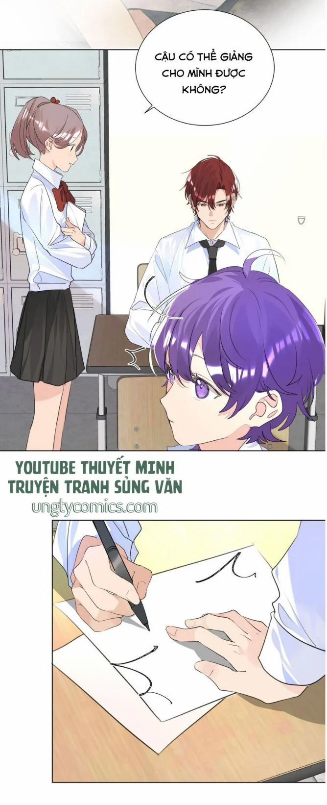 Học Bá Hôm Nay Chọc Đến Tiểu Nãi Bao Rồi Sao 24 trang 31