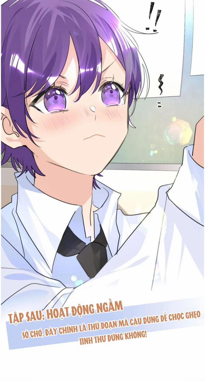 Học Bá Hôm Nay Chọc Đến Tiểu Nãi Bao Rồi Sao 24 trang 35