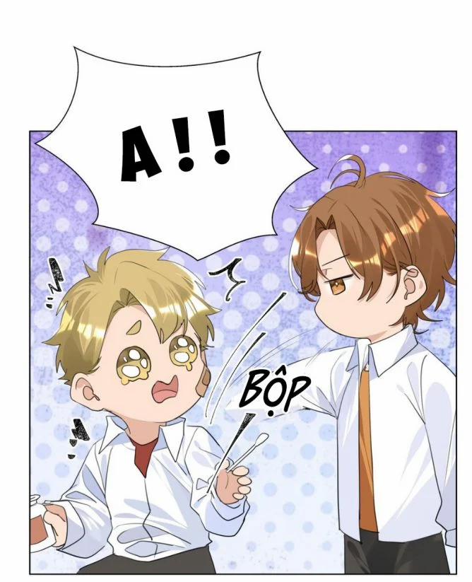 Học Bá Hôm Nay Chọc Đến Tiểu Nãi Bao Rồi Sao 24 trang 5