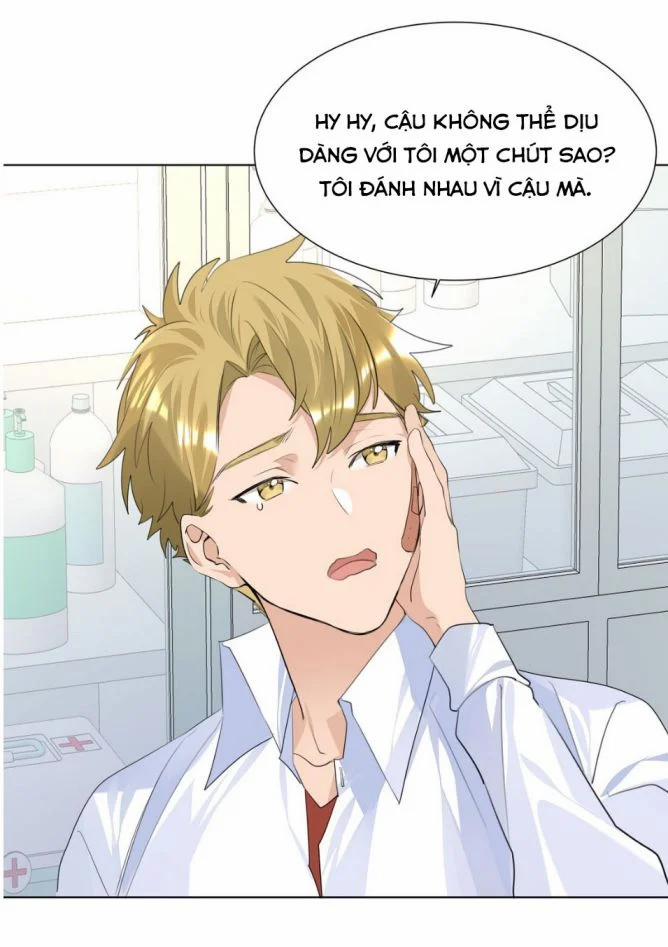 Học Bá Hôm Nay Chọc Đến Tiểu Nãi Bao Rồi Sao 24 trang 6