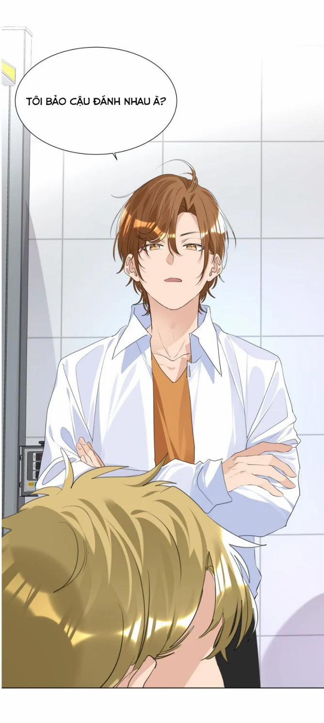 Học Bá Hôm Nay Chọc Đến Tiểu Nãi Bao Rồi Sao 24 trang 7