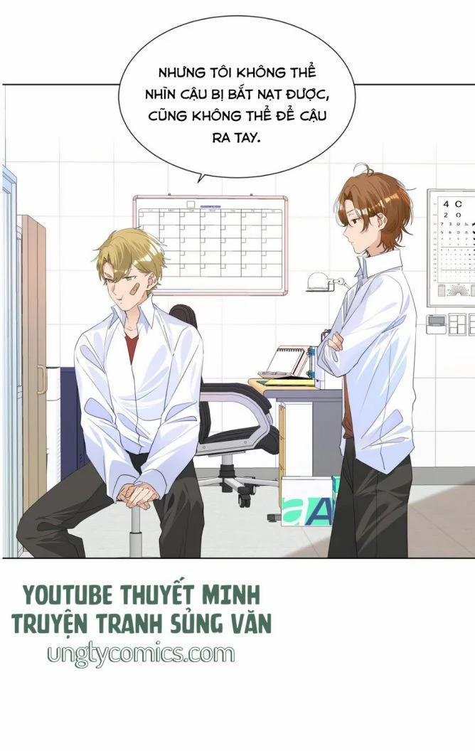 Học Bá Hôm Nay Chọc Đến Tiểu Nãi Bao Rồi Sao 24 trang 8