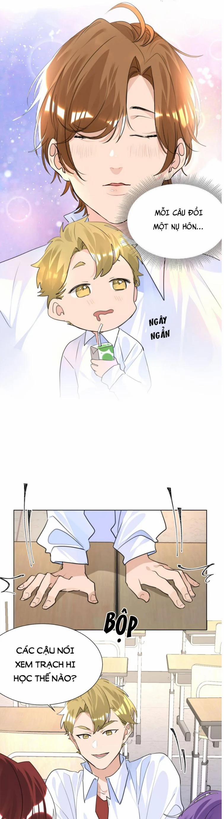 Học Bá Hôm Nay Chọc Đến Tiểu Nãi Bao Rồi Sao 25 trang 11