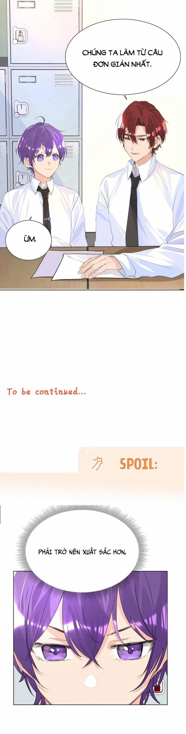 Học Bá Hôm Nay Chọc Đến Tiểu Nãi Bao Rồi Sao 25 trang 13