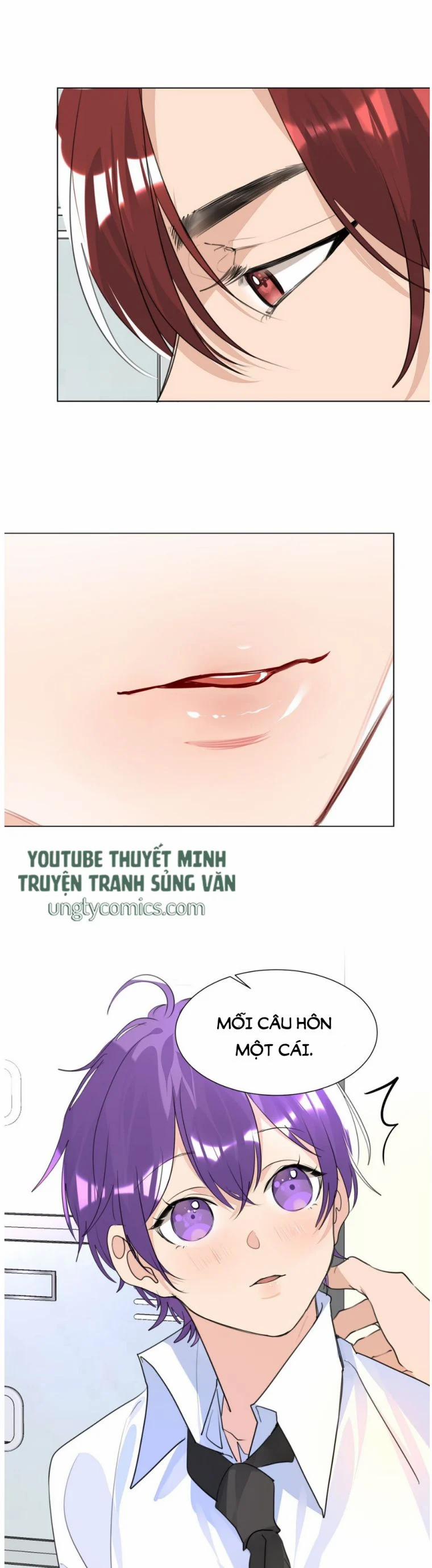 Học Bá Hôm Nay Chọc Đến Tiểu Nãi Bao Rồi Sao 25 trang 5