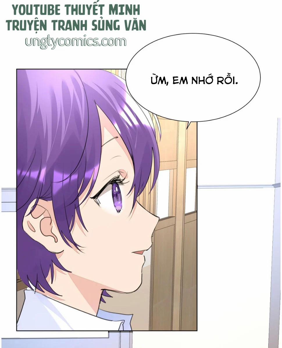 Học Bá Hôm Nay Chọc Đến Tiểu Nãi Bao Rồi Sao 26 trang 17