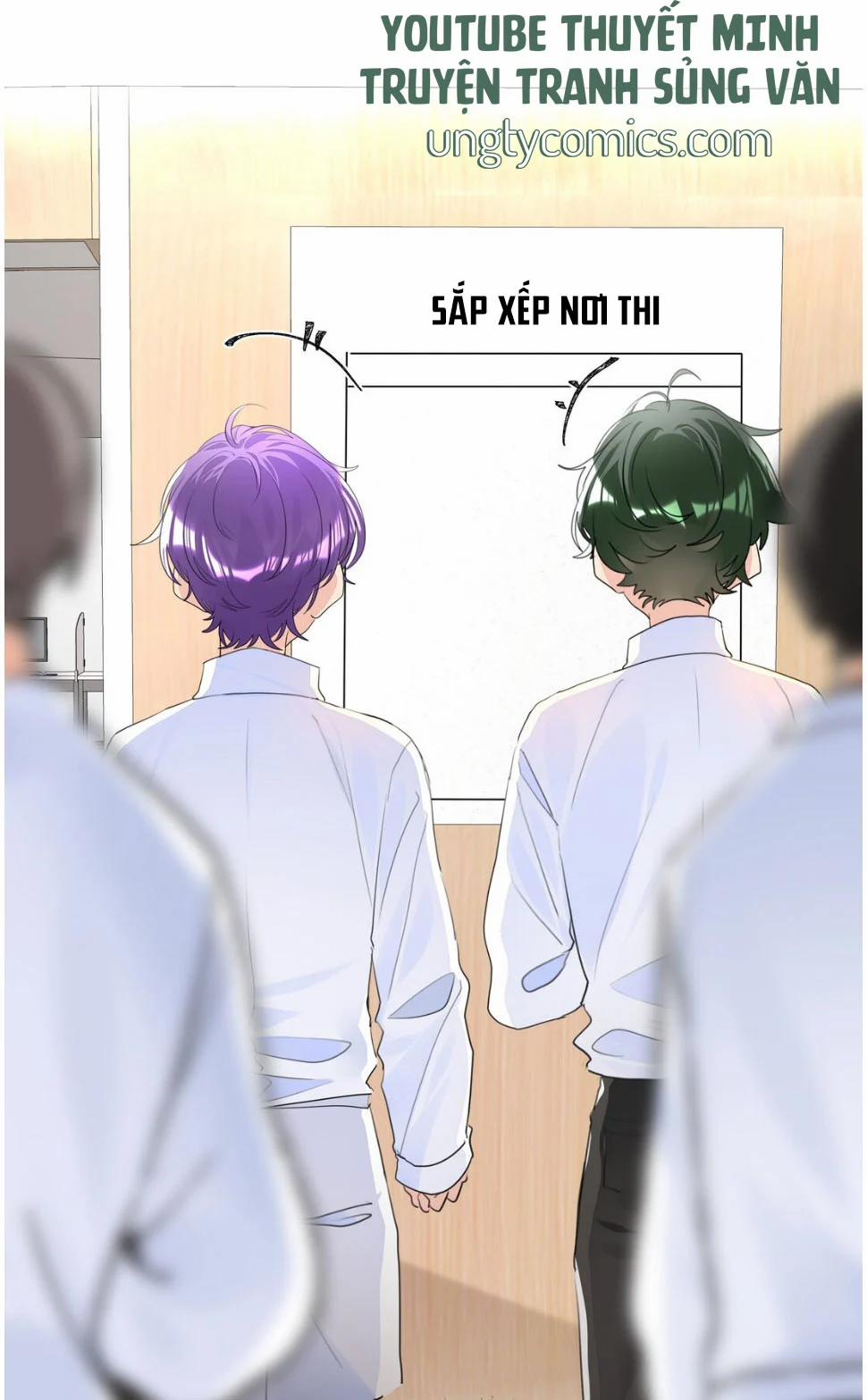 Học Bá Hôm Nay Chọc Đến Tiểu Nãi Bao Rồi Sao 26 trang 2