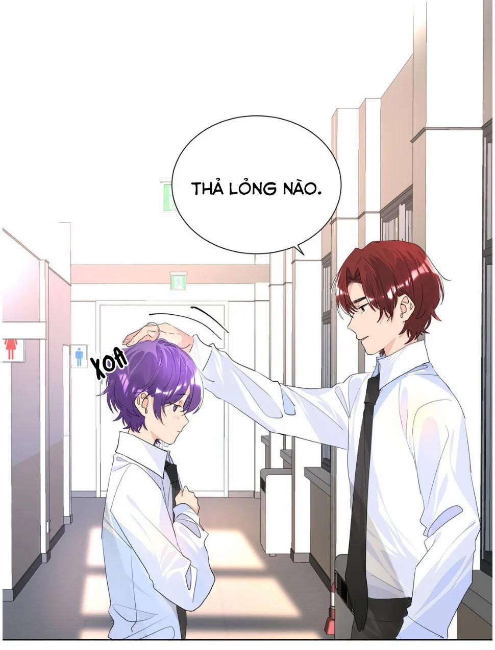 Học Bá Hôm Nay Chọc Đến Tiểu Nãi Bao Rồi Sao 26 trang 21