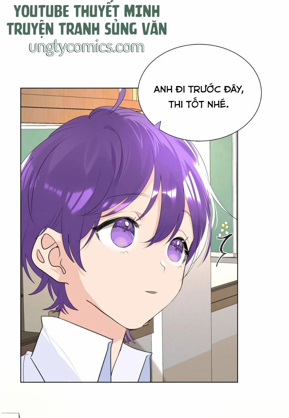 Học Bá Hôm Nay Chọc Đến Tiểu Nãi Bao Rồi Sao 26 trang 22