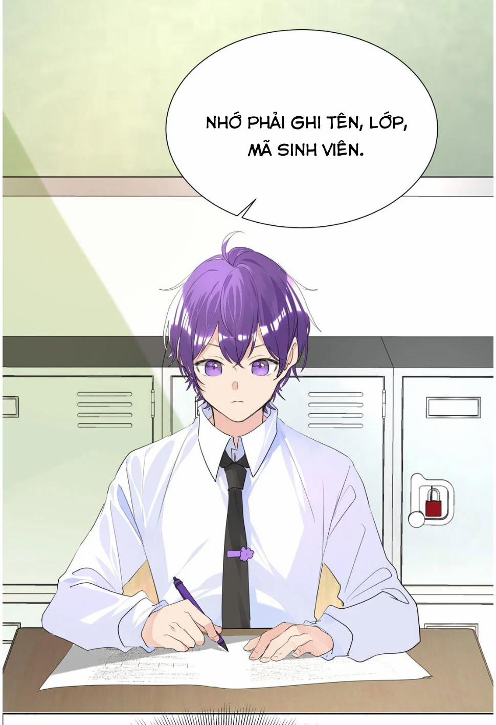 Học Bá Hôm Nay Chọc Đến Tiểu Nãi Bao Rồi Sao 26 trang 26