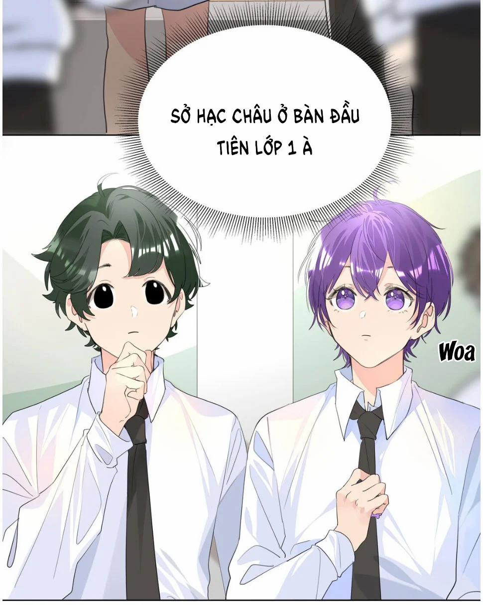 Học Bá Hôm Nay Chọc Đến Tiểu Nãi Bao Rồi Sao 26 trang 3